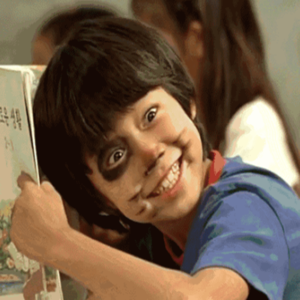 我们就一天天长大