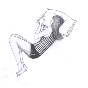 你放不下的样子，真的很孤独