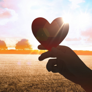 遇见你真好，想陪你到老