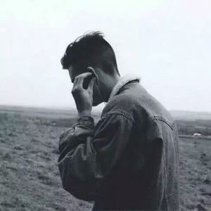 我从没想过你会离开我