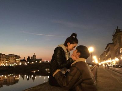 “你喜欢大海，我爱过你”