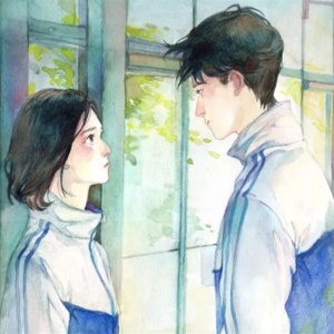 我喜欢你，谁也不知道