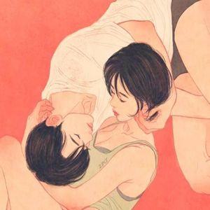 你别哭好不好，我抱不到你