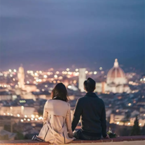 我三分钟热度，却想和你共度余生