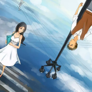 我多想再见你，哪怕匆匆一眼就别离