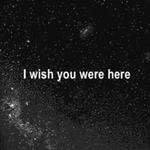 我不害怕异地，只要最后是你