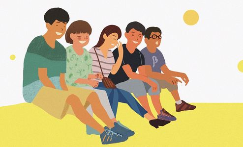 像你这样的朋友，不需要太多