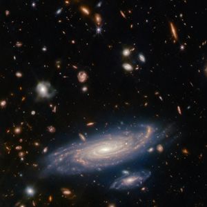 Der Urknall - Stephen Hawking, Gott und die Schwerkraft