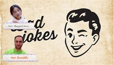 [Pod] Dad jokes是爸爸讲的笑话？ 别闹笑话了！