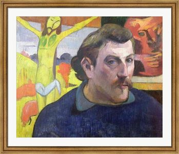 第32期 高更的肖像展与他的自我探索