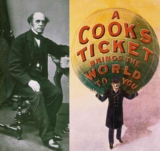 第4期 Thomas Cook 带着几代英国人的回忆远去