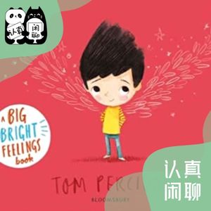 Vol.089【认真闲聊】完美的诺曼-心理健康绘本分享