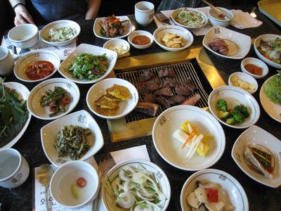 第48期 那些韩剧里的韩国料理 （上）