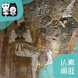 Vol.091【认真闲逛】靓靓天壤之别的阿曼和埃及心累之旅