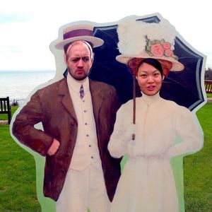 第12期 安琪James结婚十周年纪念