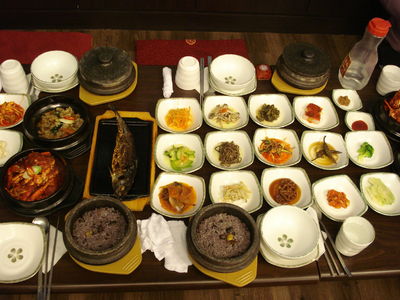 第49期 那些韩剧里的韩国料理 （下）