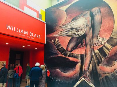 第22期 诗人、艺术家、先知——William Blake威廉·布莱克展（下）