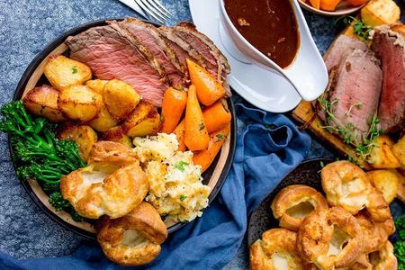 第10期 英国不仅仅只有鱼薯 （上）