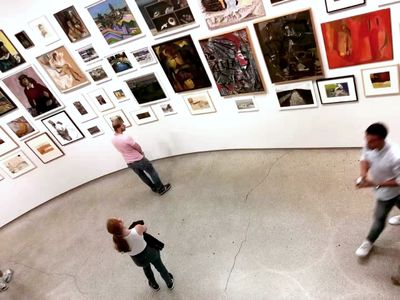 第3期 纽约的秋天（下）博物馆美术馆欣赏指南