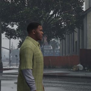 125.GTA5三主角的社会隐喻