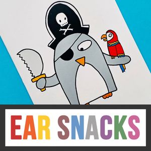 Pirates! (Talk Like a Pirate Day!)