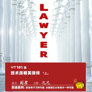 YT191 技术派精英律师(上)