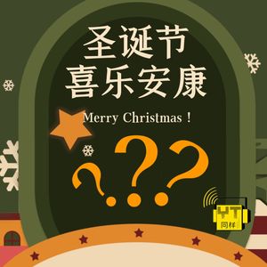 YT166 圣诞节喜乐安康！