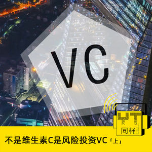 YT102 不是维生素VC,是风险投资VC(上)