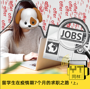 YT123 留学生在疫情期7个月的求职之路(上）