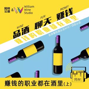 YT014 赚钱的职业都在酒里(上)