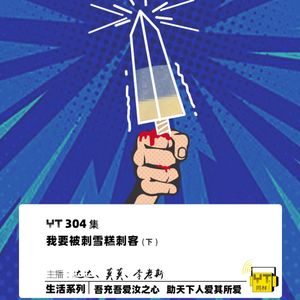 YT304 我要“被”刺雪糕刺客(下)