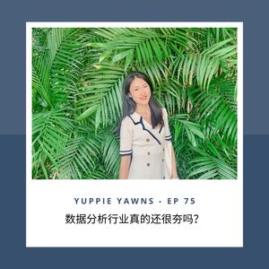 75. 数据分析行业前景分析, 教你如何成功转码上岸!(纯干货)