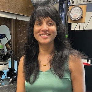 Episode 308 - Punam Pokam, PhD