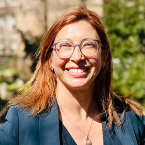 Episode 315 - Maria Geffen, PhD