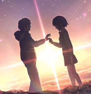 《秒5》《君名》与圣诞之约