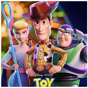 玩具们的中年危机？！【略吵预警】