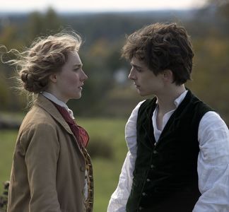 《小妇人》（上）- 剧情&作者简介