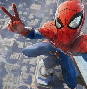 《蜘蛛俠》的信仰之跃