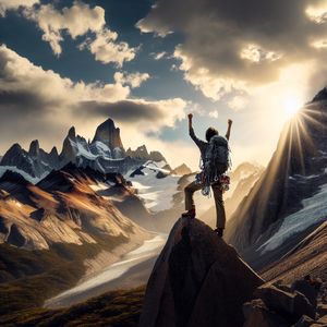 【091】国人首登Fitz Roy：巴塔哥尼亚的风和祁柯铭的攀登人生