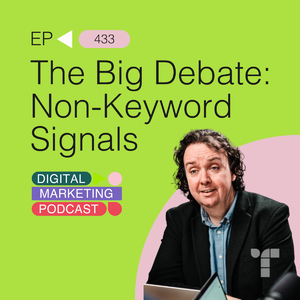 The Big Debate: Non Keyword Signals - AI Chats & Privacy