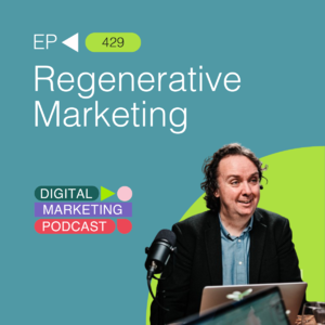 Regenerative Marketing - The Goose That Thought it was a Chicken!