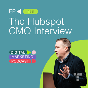 The Hubspot CMO Interview - Kipp Bodnar on AI, Answer Engine Optimisation and the Future of Marketing