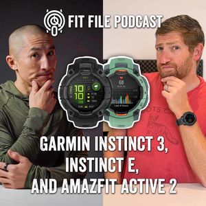 Garmin Instinct 3…Let’s Chat