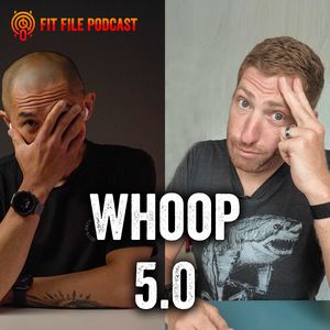 Whoop Did It Again (The Whoop 5.0 Backlash)