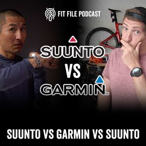 Suunto vs Garmin vs Suunto // Flashlight Fight!