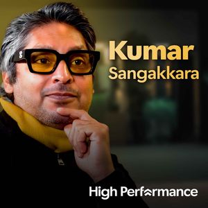 Cricket Legend Kumar Sangakkara: What You Do Is Not Who You Are (E399)