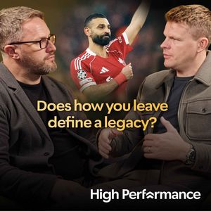 How You Leave Says Everything — Salah, Trent, and the Art of the Exit