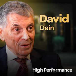 The Mastermind Behind Arsenal's 'Invincibles' Era: David Dein (E398)