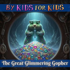 The Great Glimmering Gopher