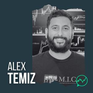 323 · Alex Temiz - Starbucks Barista to 8-figure Short Selling Strategy